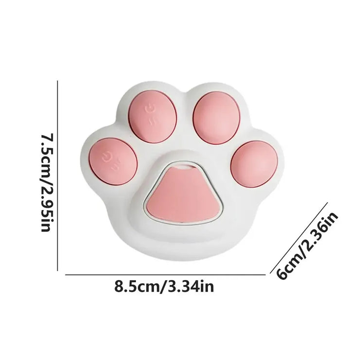 Cat grooming spray brush, electric & rechargeable. Perfect for a clean, massaged, healthy coat.