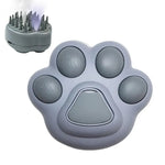 Grey blue basic spray