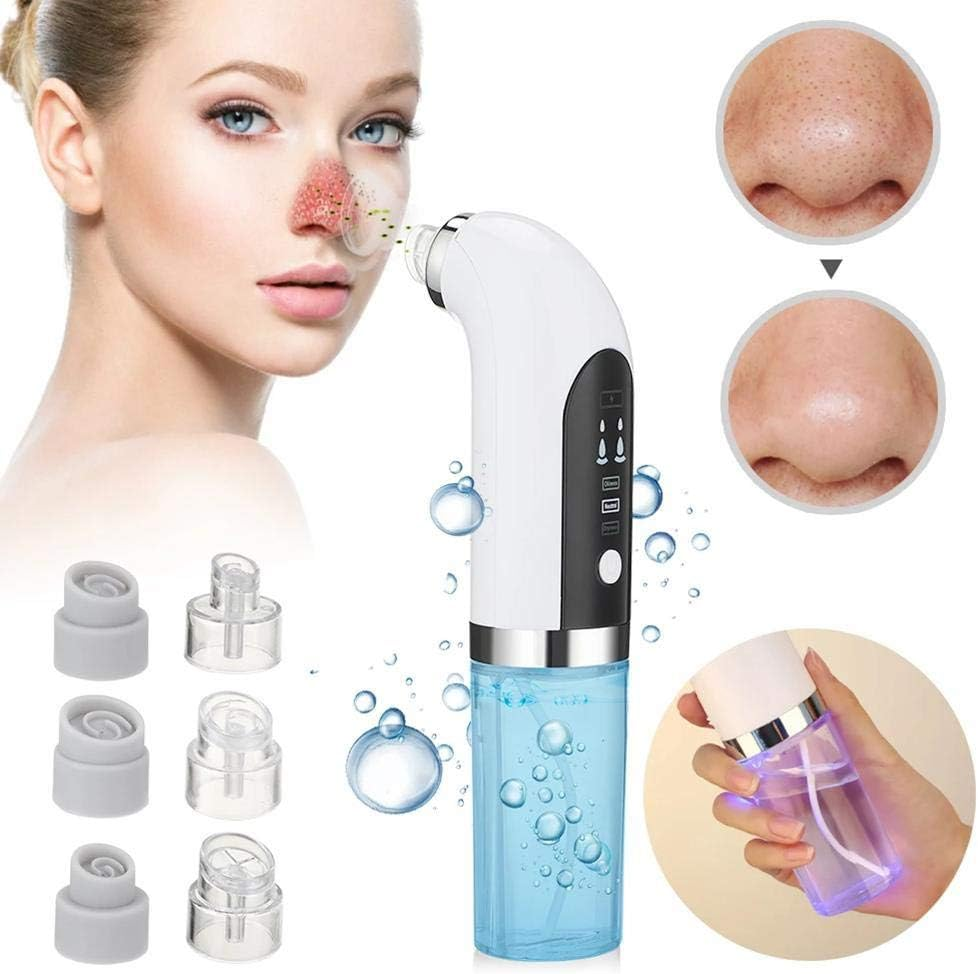 Premium electric pore cleanser vacuum for unisex use, promoting clear, blemish-free skin.