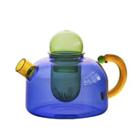 Blue Teapot