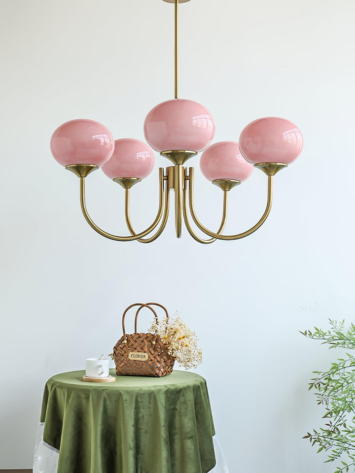 Minimalist brass circle ceiling light, a sleek modern design for minimalist decor.