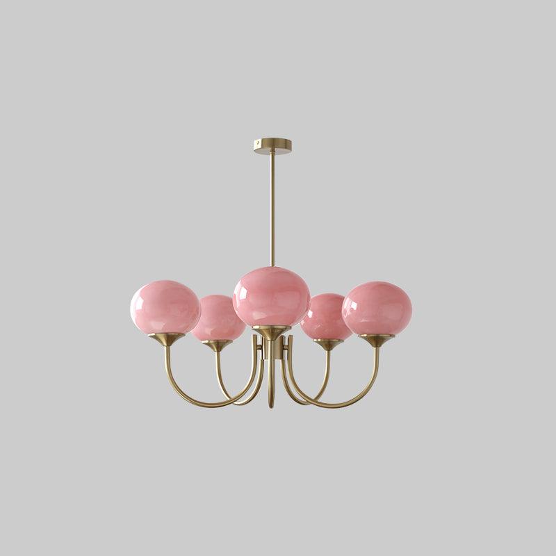 Minimalist silver-finish pendant lamp, a sleek circular design for any room.
