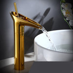Gold tall