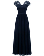 Navy Blue Short Sleeve
