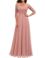 Pink Quarter Sleeve