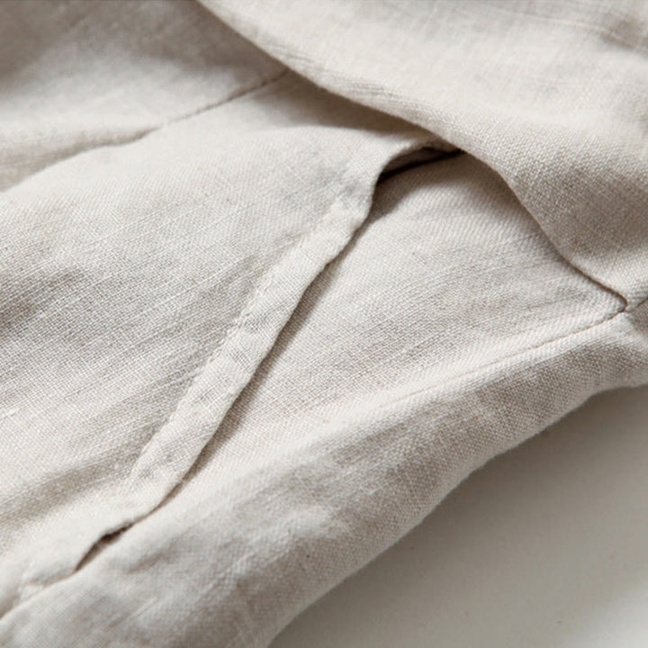Comfortable high-waist wide-leg women's dress pants, perfect for polished & relaxed looks.
