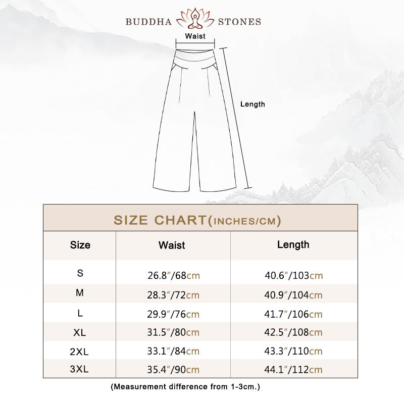 Chic women's high-waist wide-leg trousers, designed for a comfortable, flowing fit.