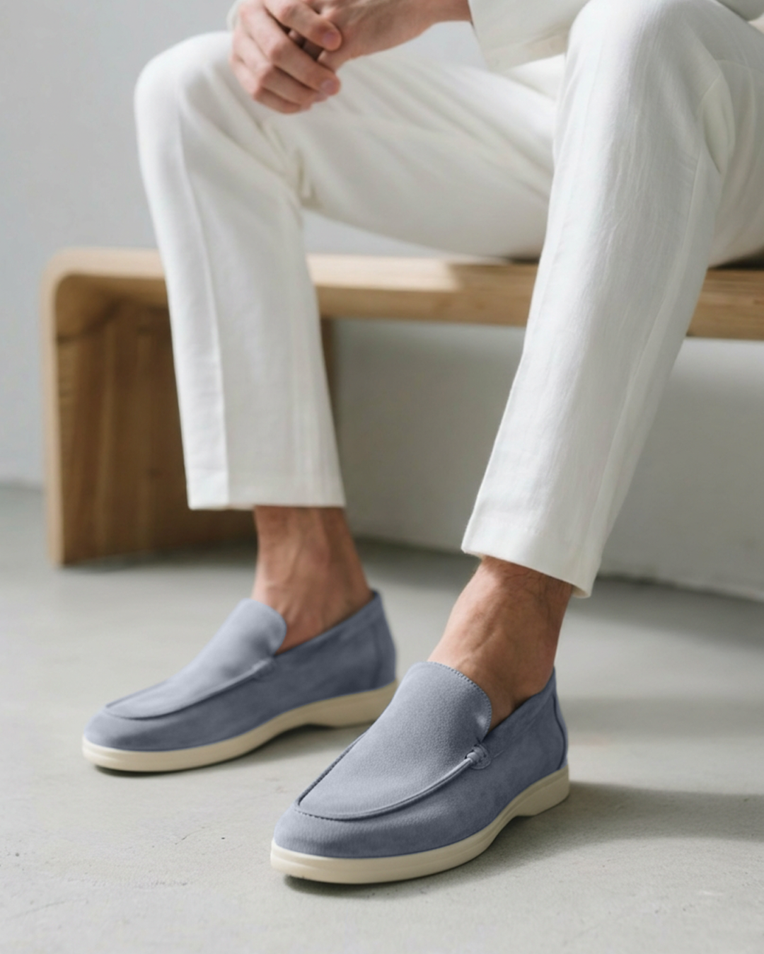 Stylish men's loafers, perfect for smart casual and everyday wear.