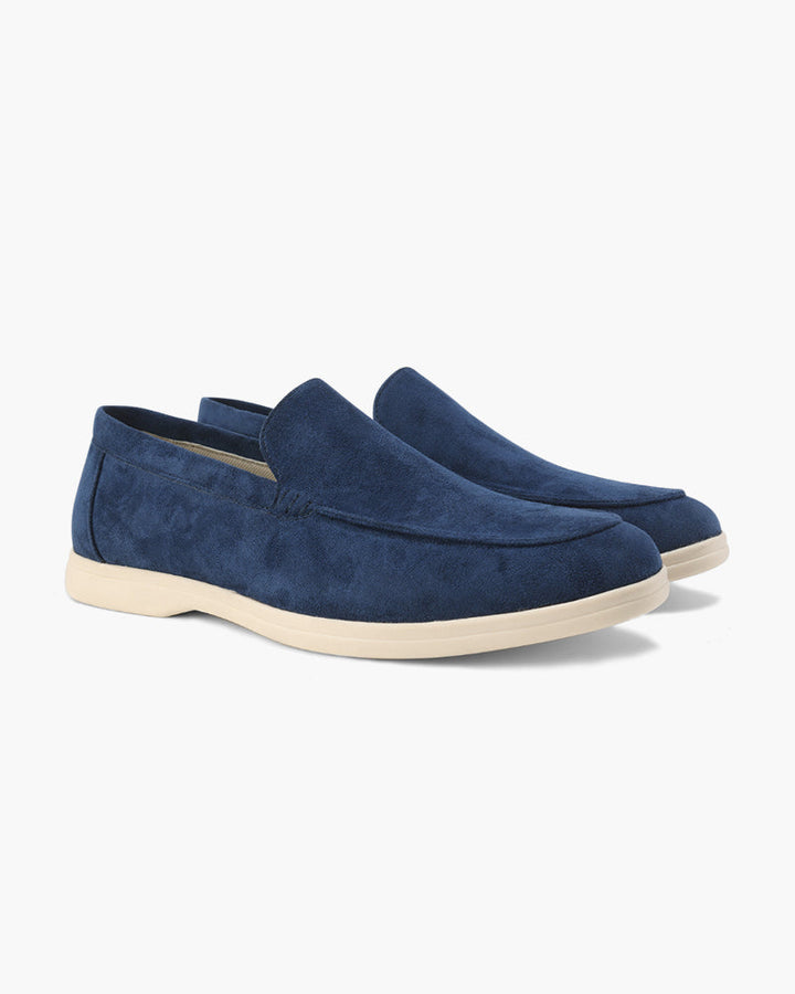 Modern slip-on loafers for men, ideal for everyday style.