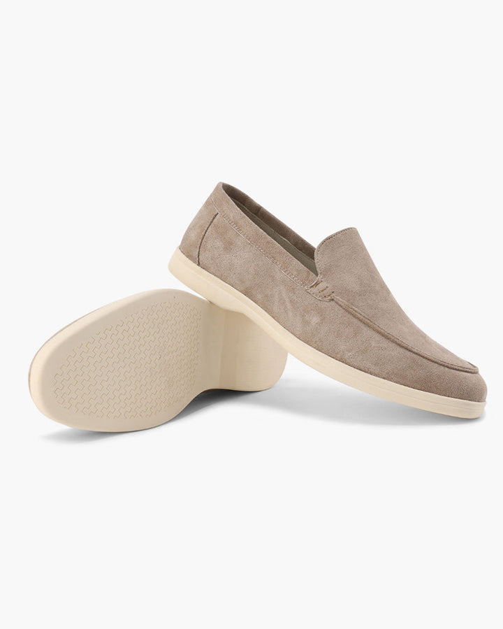 Classic men's loafers, perfect everyday comfortable footwear.