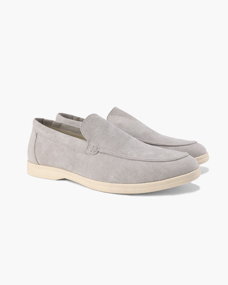 Comfortable men's summer loafers, perfect for a relaxed look.