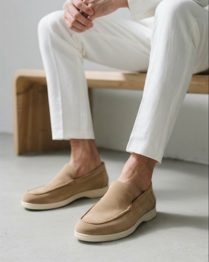 Stylish men's elegant loafers, perfect for everyday and formal wear.