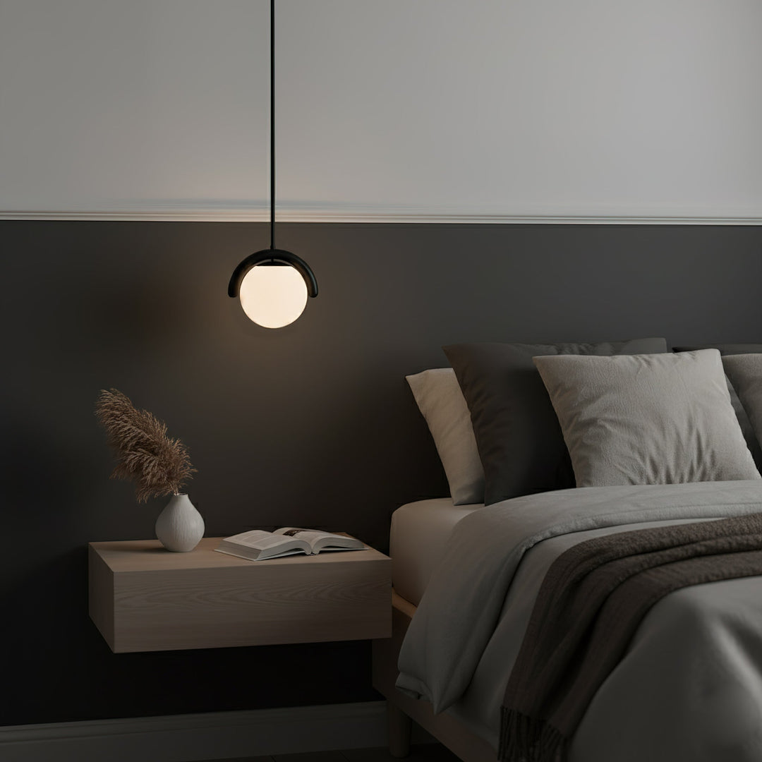 Bright linear ceiling light, versatile modern use.