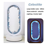 White Celestite