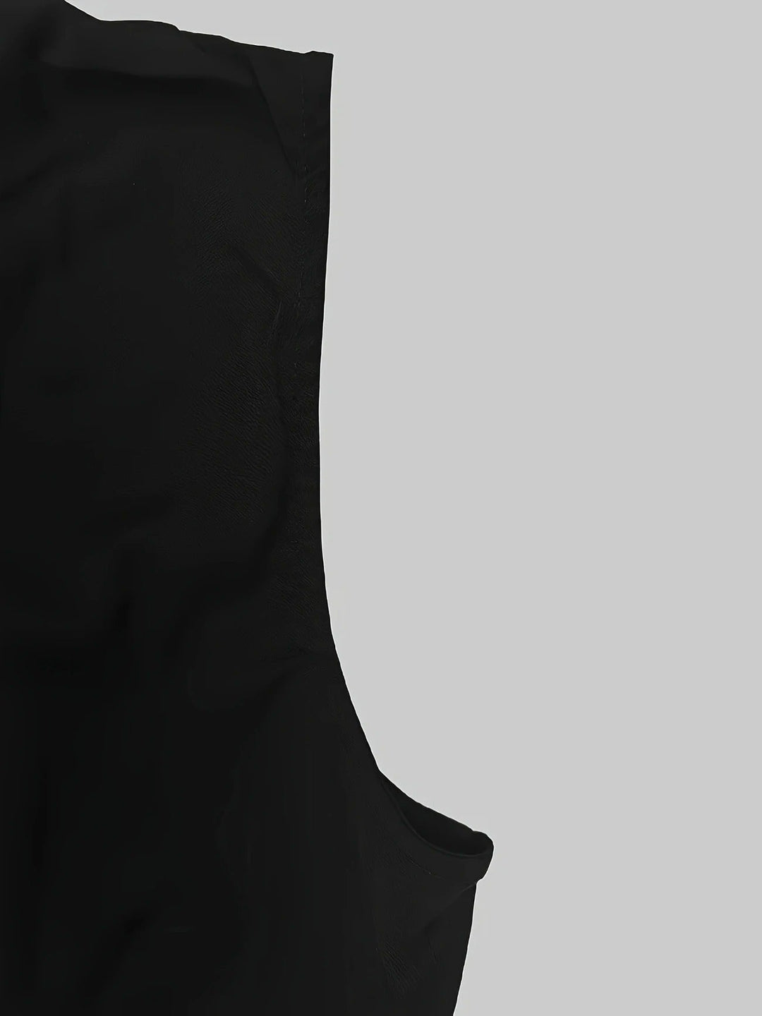 Full-length women's pleated cape maxi dress, an elegant formal gown perfect for wedding guests.