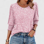 Pink Polka Dots