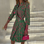 Green print