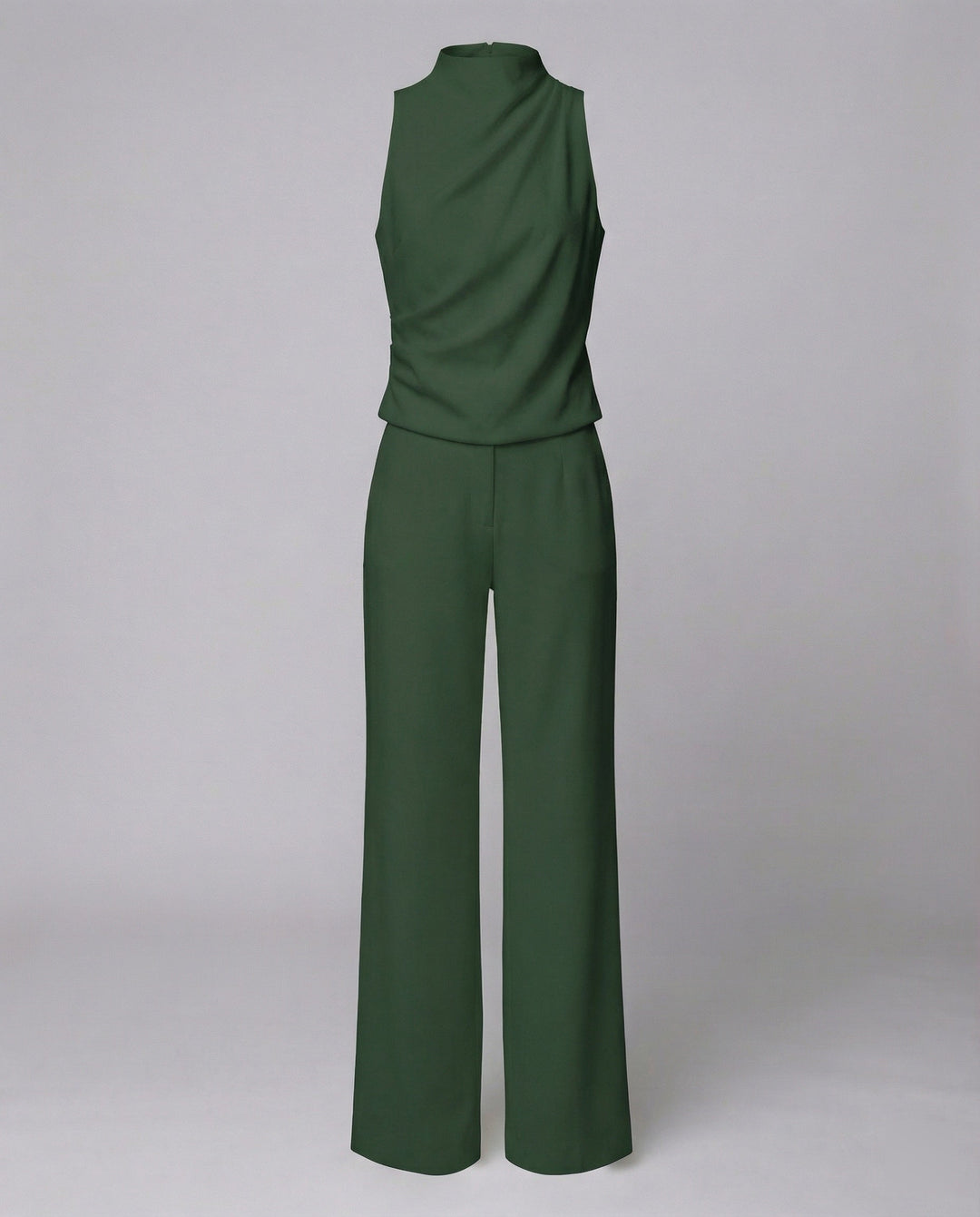 Women's elegant jumpsuit with a flattering tailored fit for formal events
