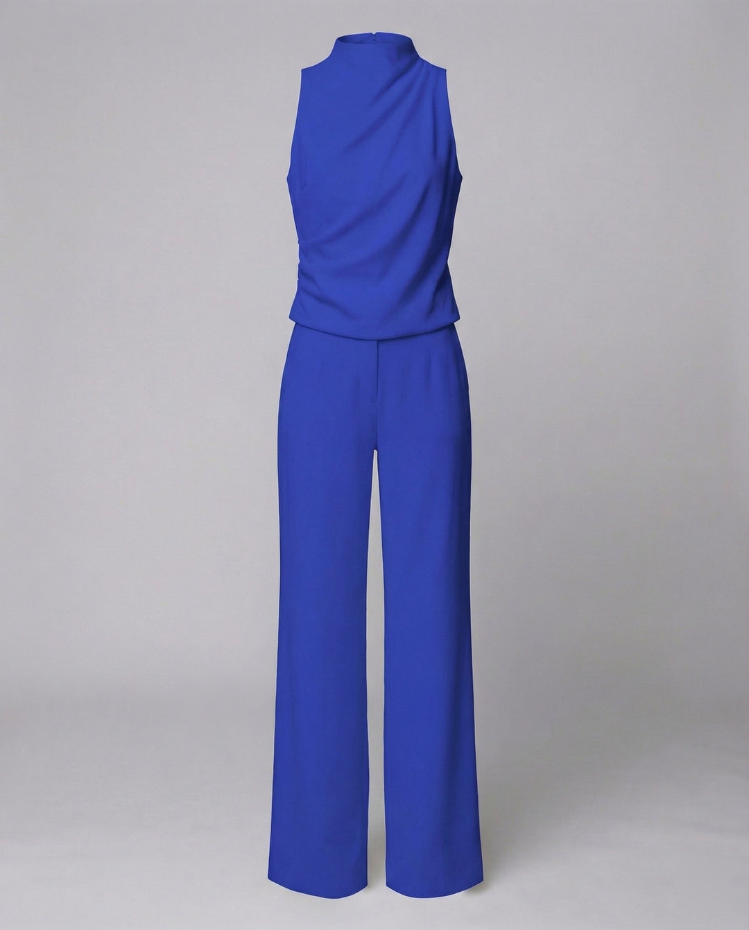 Luxza Fashion 2024 women's elegant tailored fit jumpsuit