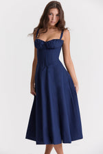 Navy blue