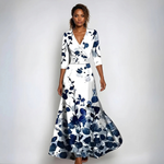 White/Blue