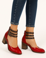 Dark Red