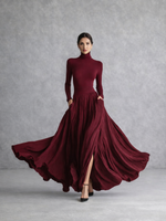 Burgundy