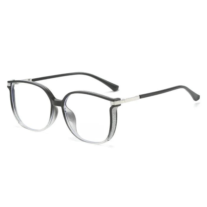 Sophisticated women's reading glasses, classic design for comfortable and clear vision.