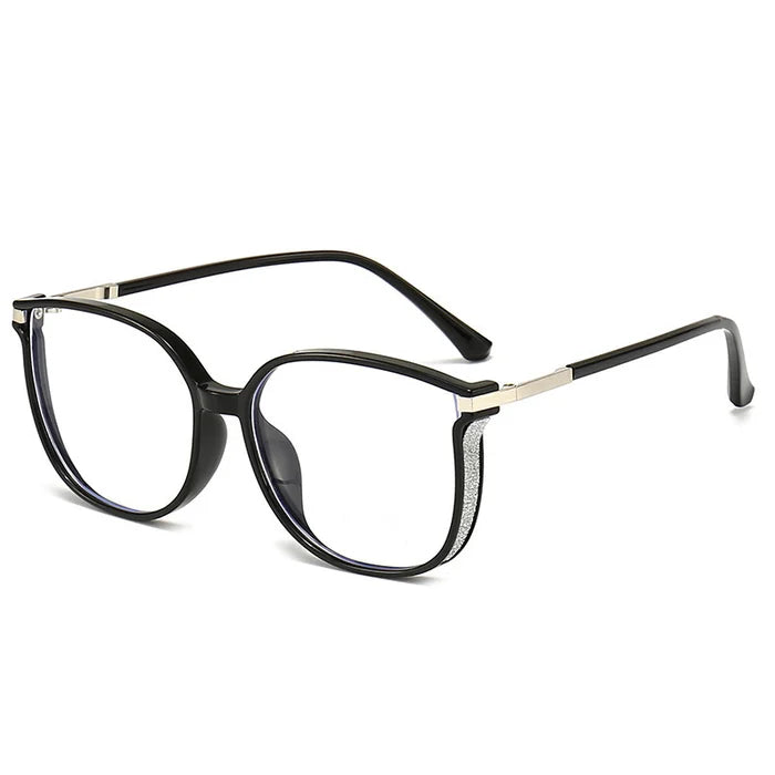 Essential women's reading glasses, elegant and comfortable vision aid accessory for daily wear.