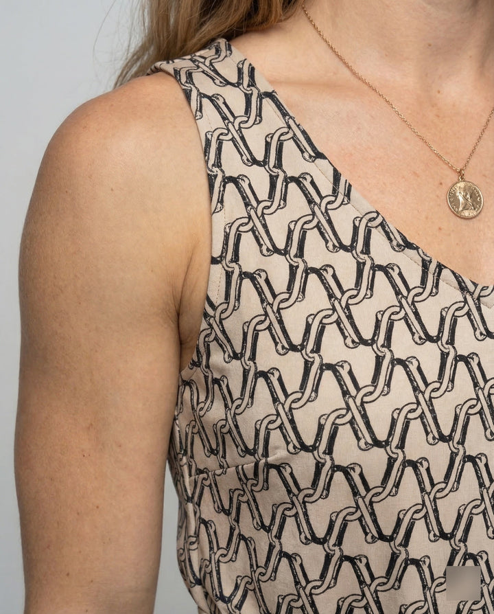 Versatile women's fashion jumpsuit, offering an elegant and comfortable chic style for any season.