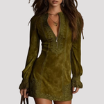 Olive Green