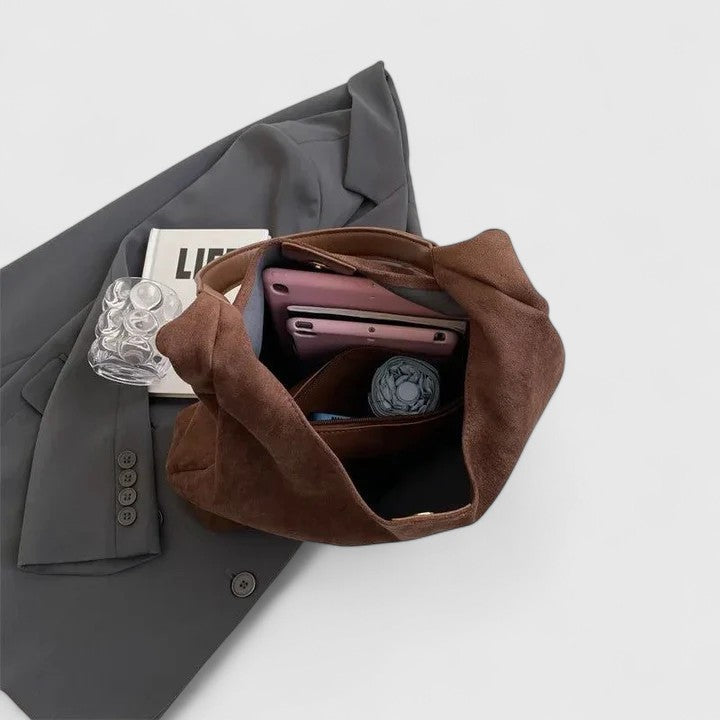 Designer quality women's tote. Elegant & spacious shoulder bag for women's daily fashion.