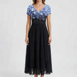 Blue Black