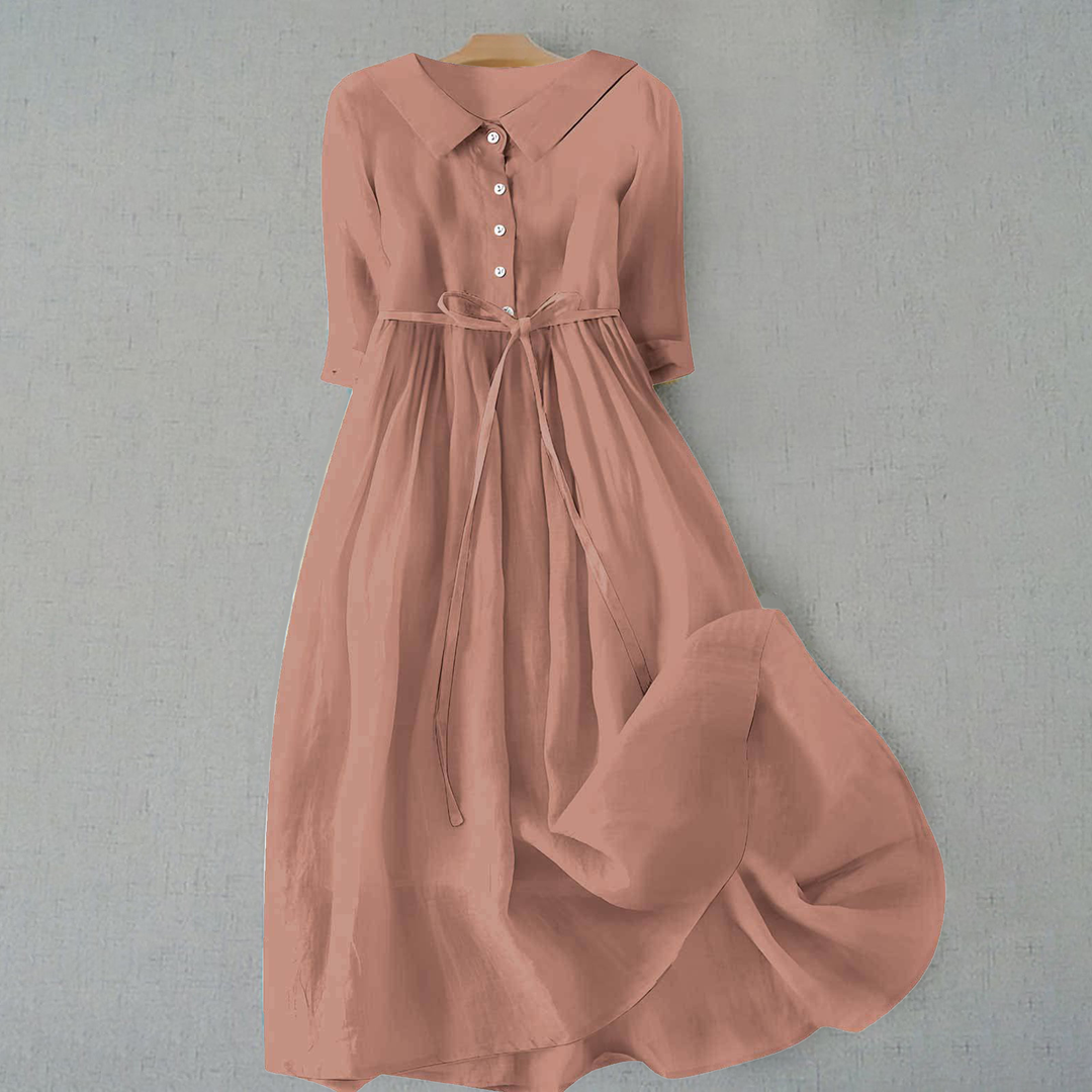Bestselling women's maxi dress, combining comfort, elegance, and summer style.