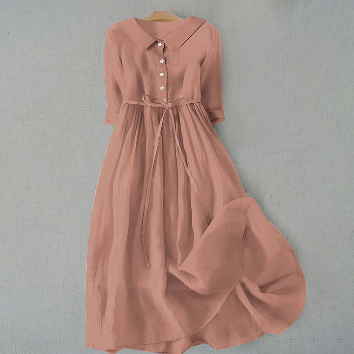 Bestselling women's maxi dress, combining comfort, elegance, and summer style.