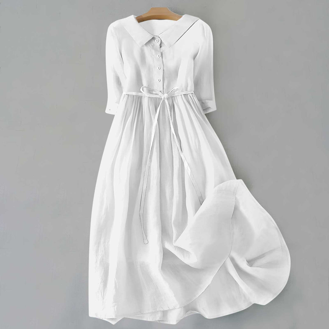 Versatile women's fashion maxi dress in a comfortable, elegant design.