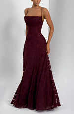Burgundy