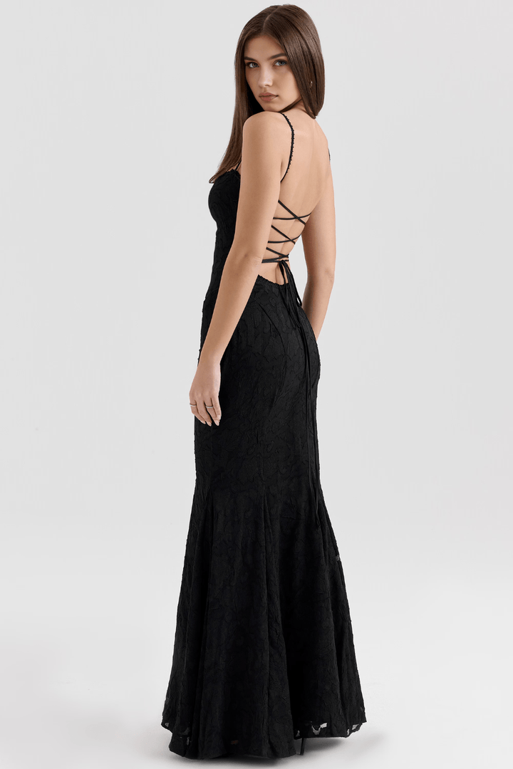 Women's comfortable sleeveless maxi dress, great for everyday summer elegance.