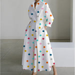 Rainbow Polka