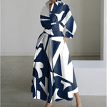 Blue Stripe