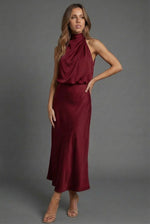 Wine red