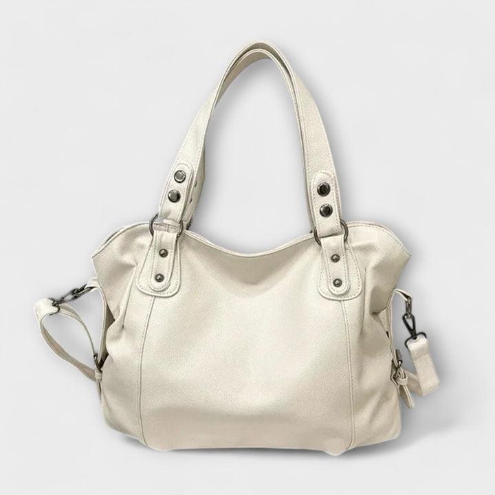 Elegant women's hobo shoulder bag, a versatile accessory for stylish everyday fashion.