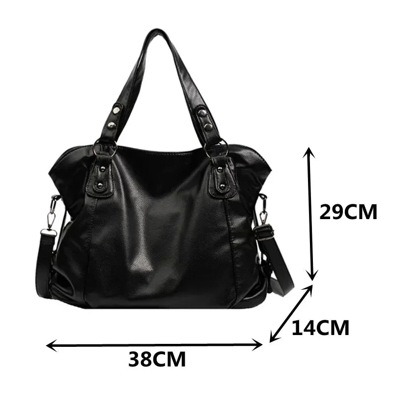 Stylish women's hobo bag, a must-have elegant accessory for modern fashion.