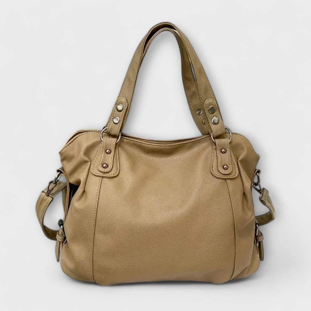 Sophisticated women's hobo shoulder bag, an elegant and versatile everyday fashion choice.