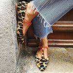 Leopard Pattern