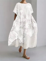 White Floral