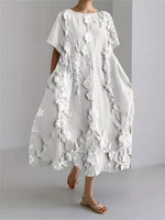 Big Floral White