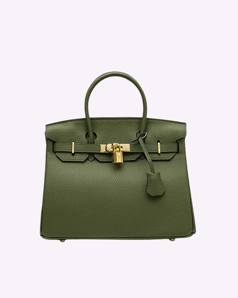 High-quality women's luxury tote bag. Elegant and durable shoulder handbag, ideal for work and everyday style.