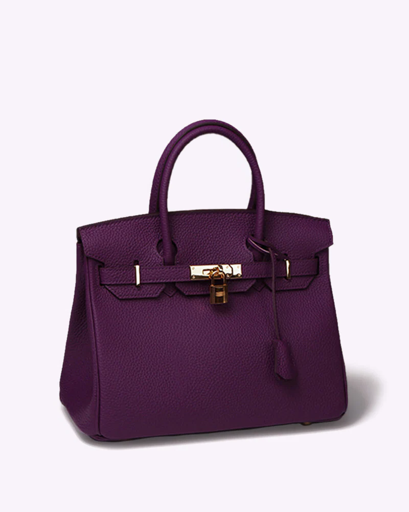 Fashionable women's luxury tote bag, a practical everyday shoulder handbag. Elegant for work, travel, and style.