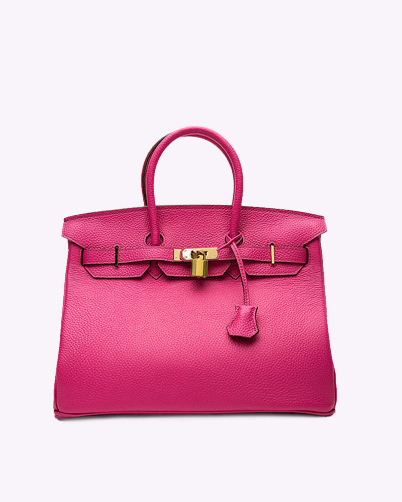 Spacious women's luxury travel purse & organizer tote bag. Elegant shoulder handbag, perfect for sophisticated journeys.